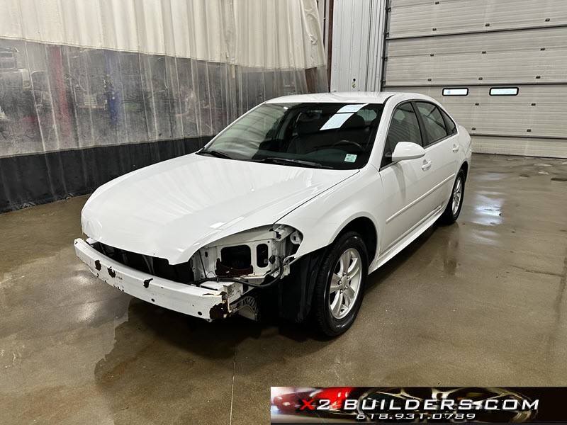 2014 Chevrolet Impala Limited LS